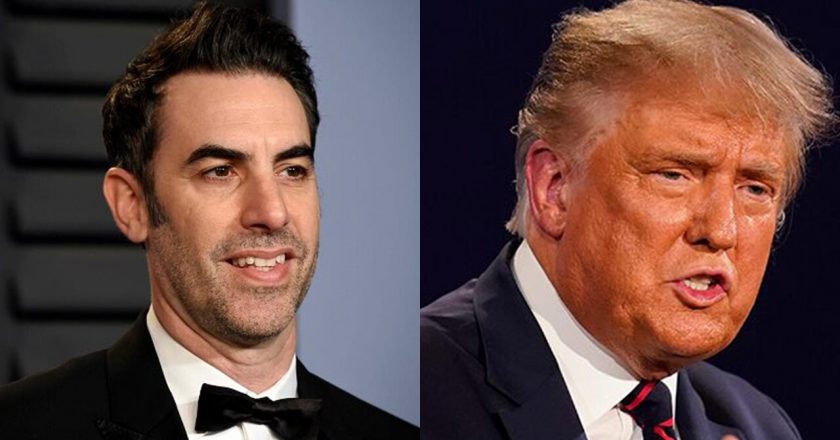 Borat 2 star Sacha Baron Cohen mocks Trump for losing election, rescinds fake job offer – Fox News