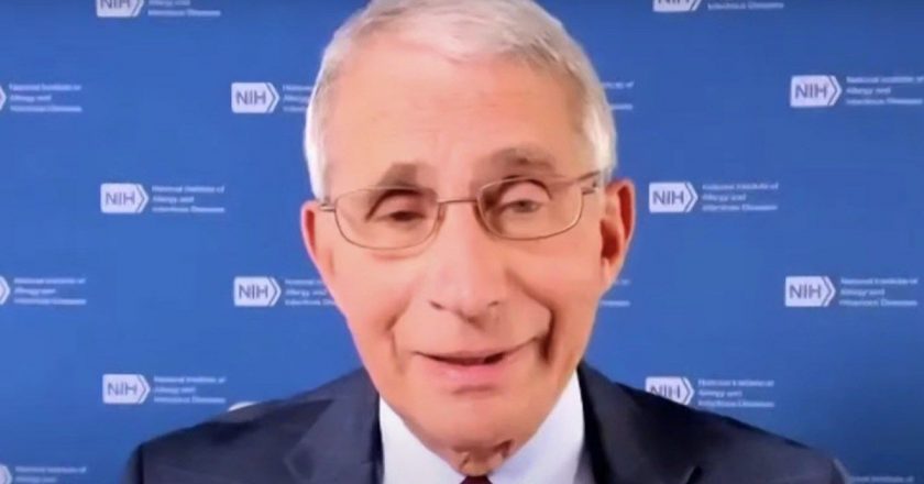 Dr. Fauci Just Said When Wed Return to “Normality” – Yahoo Lifestyle