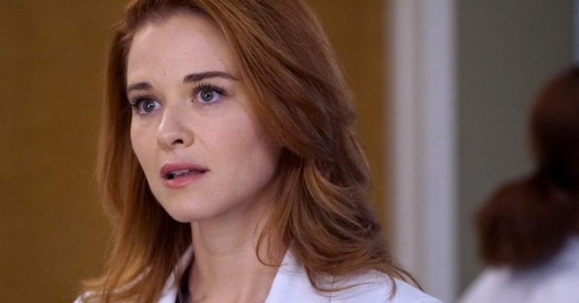 Greys Anatomy: Sarah Drew Says She Would Return as April Kepner for the Last Season – Showbiz Cheat Sheet