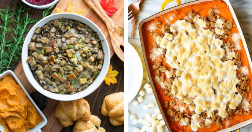 Instant Pot Thanksgiving Recipes – HuffPost