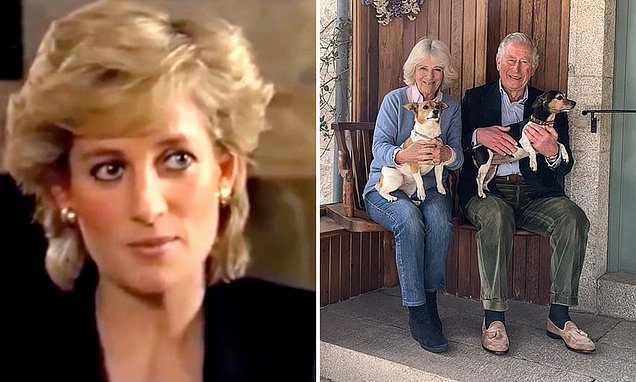 Princess Diana knew Camilla and Charles were true love, royal correspondent Jennie Bond claims – Daily Mail