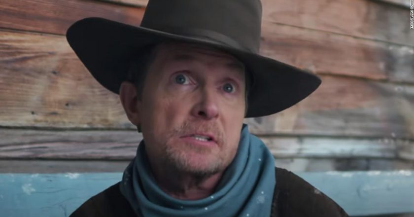 Michael J. Fox warns Lil Nas X to avoid 2020 – CNN