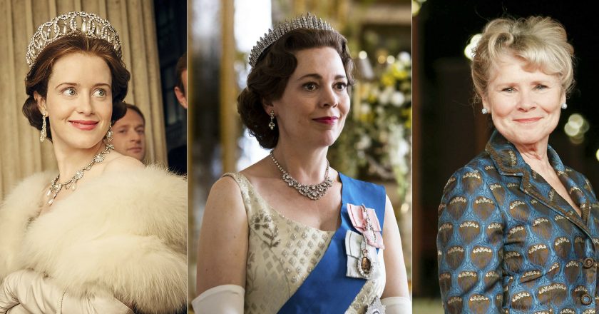 Roles arent for keeps on Crown, even newcomer Princess Di – Associated Press