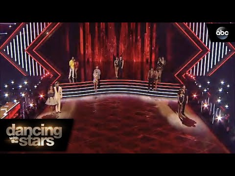 Icons Night Elimination – Dancing with the Stars – Dancing With The Stars