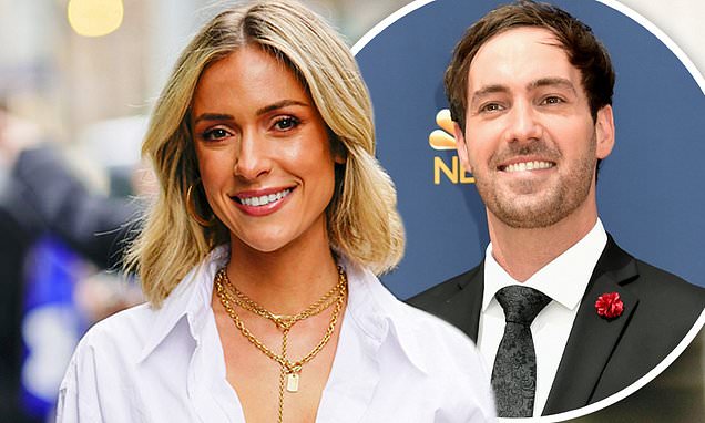 Kristin Cavallari spotted kissing comedian Jeff Dye on romantic date night in Nashville – Daily Mail