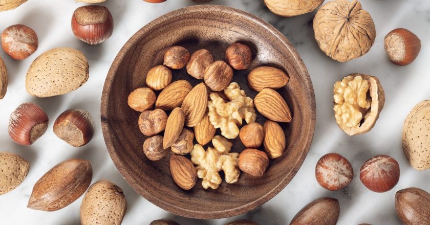 Eating tree nuts every day can improve sperm quality, study finds – Fox News