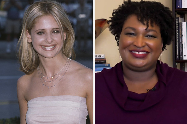 Listen: Stacey Abrams Is Taking Sides In This “Buffy The Vampire Slayer” Debate – BuzzFeed