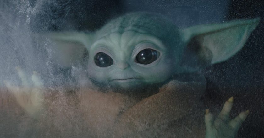 Lucasfilm defends The Mandalorians controversial Baby Yoda moment – Entertainment Weekly