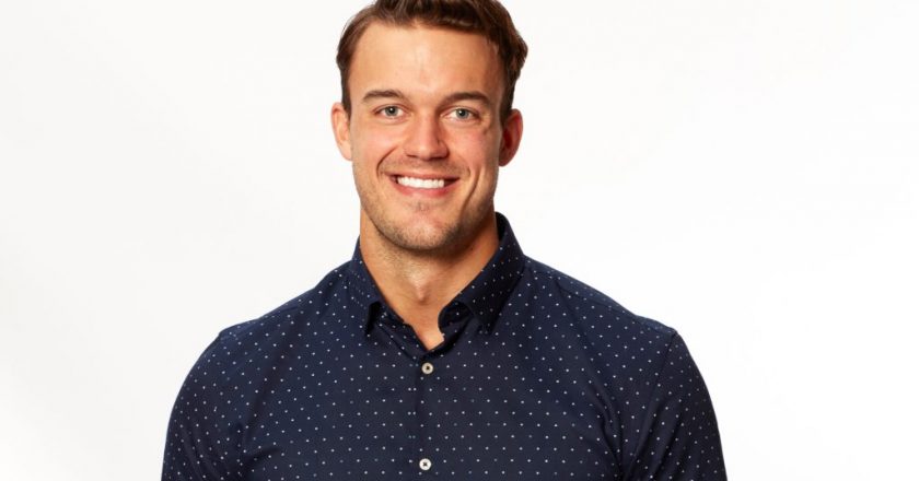 Who Is Ben Smith From The Bachelorette? Chris Harrison Says Tayshia Adams Contestant Has an Incredible Story – Showbiz Cheat Sheet