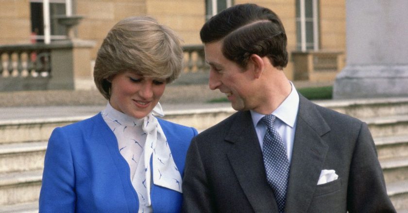 Princess Diana Said She Met Prince Charles 13 Times Before Marrying Him – msnNOW