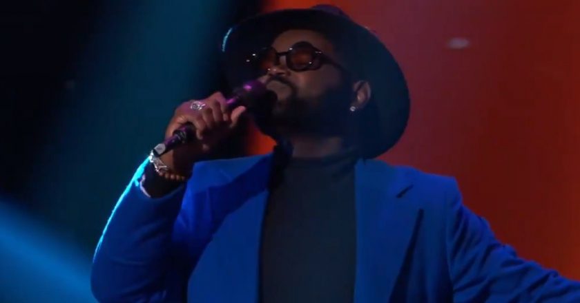 John Holiday and Julia Cooper Do Battle With a Stevie Wonder Classic on ‘The Voice’: Watch – Billboard