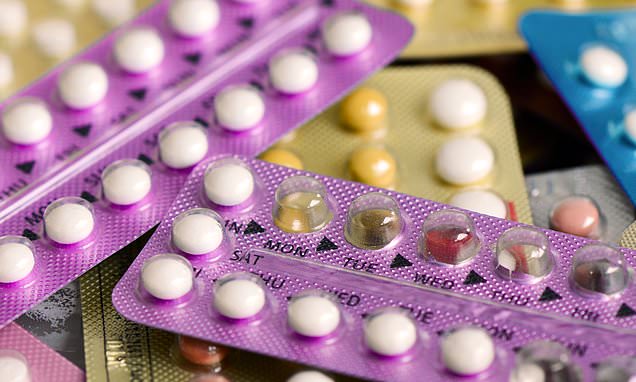 Women face long delays before they can conceive after stopping contraception, research suggests – Daily Mail