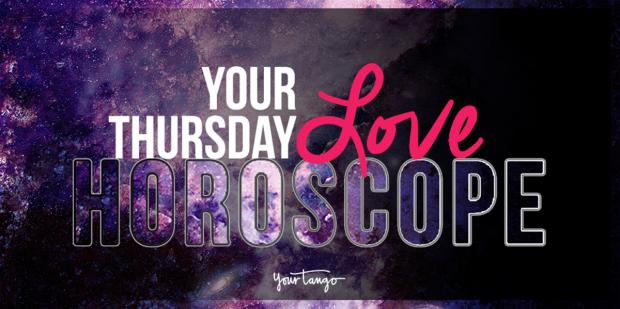 Love Horoscope For Thursday, November 12, 2020 – YourTango