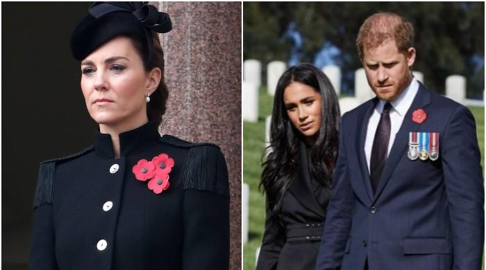 Kate Middleton faces the wrath after Prince Harry and Meghan Markle get snubbed – The News International