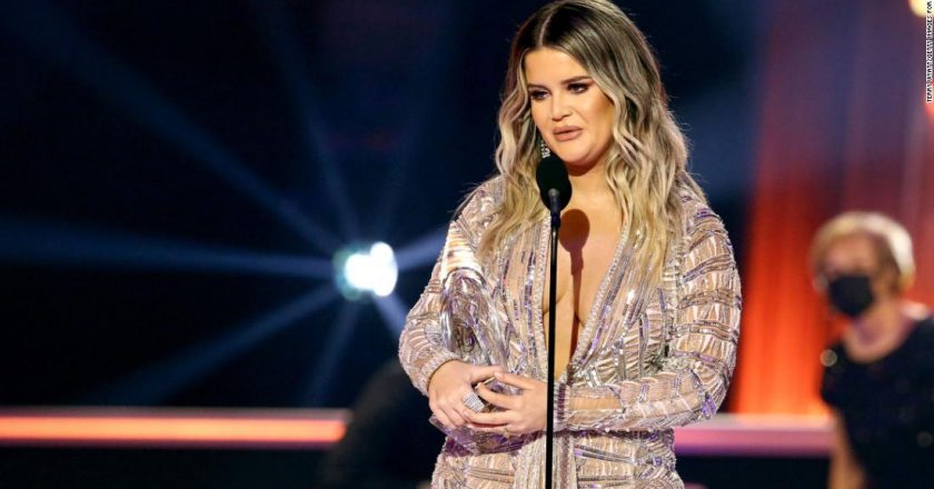 Maren Morris celebrated Black women in country music at the CMAs – CNN