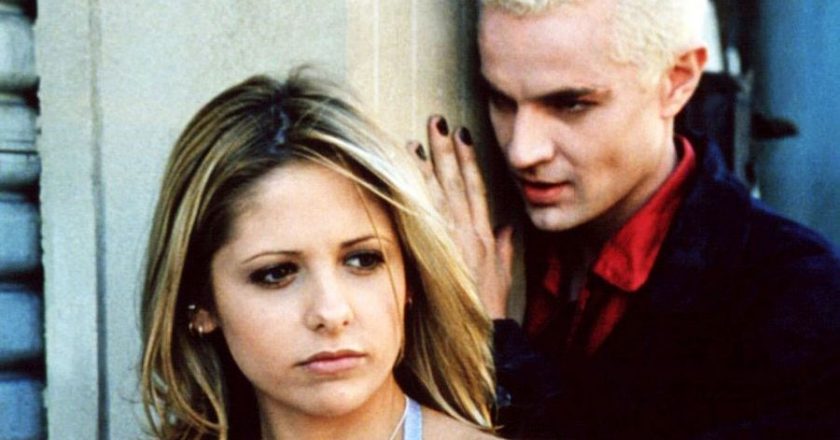 The Buffy Cast Supports Stacey Abrams’s Spike Theory – Vulture