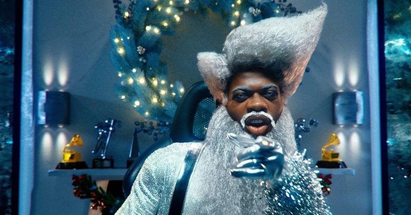 Lil Nas X Is Santa Claus in His New “Holiday” Video: Watch – Pitchfork