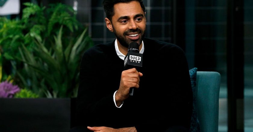 Hasan Minhaj joins The Morning Show following Netflix’s cancellation of Patriot Act – The Verge