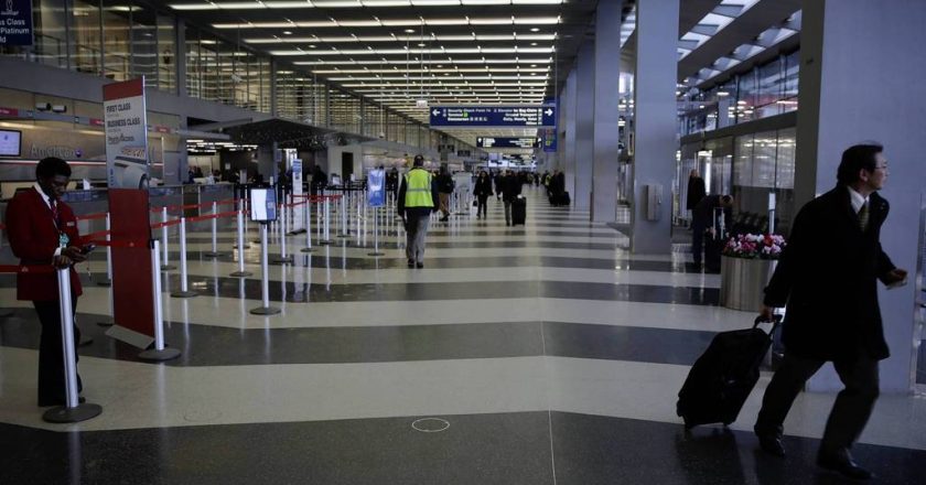 Unvaccinated child may have exposed others to measles at O’Hare Airport, health officials say – WGN TV Chicago