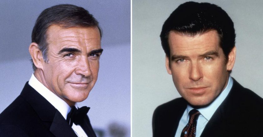 Pierce Brosnan Pays Tribute to Sean Connery: ‘You Were My Greatest James Bond’ – Variety