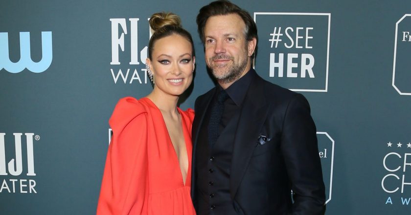 Reports: Olivia Wilde, Jason Sudeikis end long relationship, now share co-parenting duties – USA TODAY