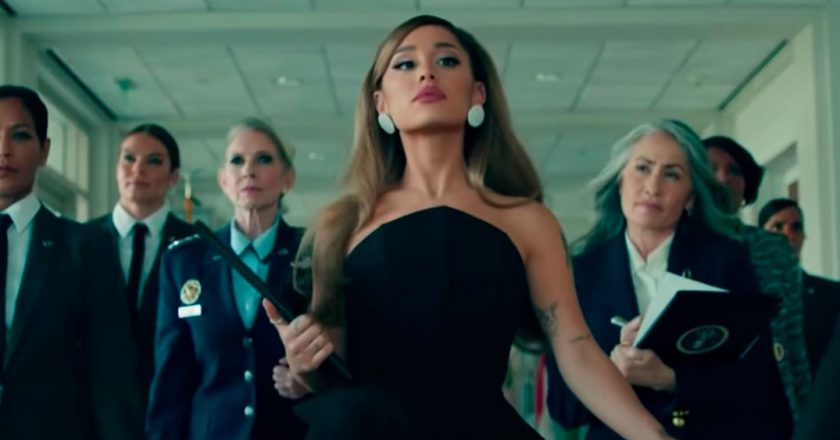 Ariana Grande Set For U.K. Singles Chart Domination – Billboard