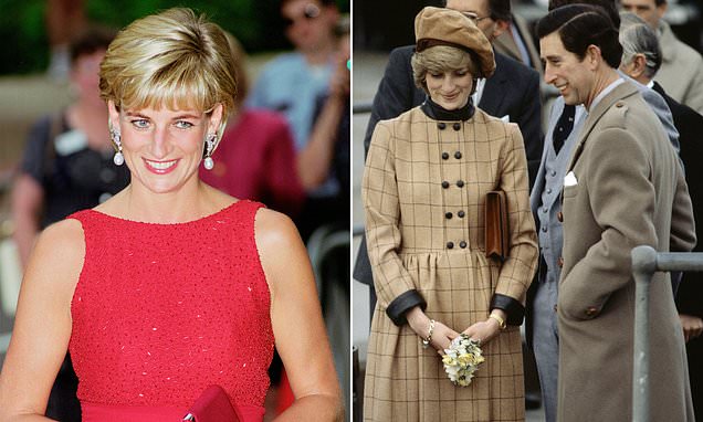 Princess Diana would have gone back to Prince Charles in a heartbeat, royal biographer claims – Daily Mail