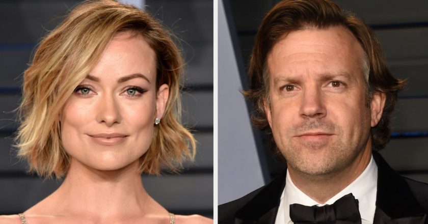 Olivia Wilde And Jason Sudeikis Have Reportedly Called Off Their Engagement After Seven Years – BuzzFeed