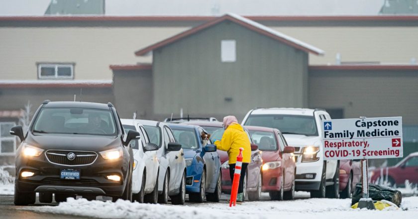 For months, the Mat-Su avoided the COVID-19 spikes hitting other regions of Alaska. Now its a hotspot. – Anchorage Daily News