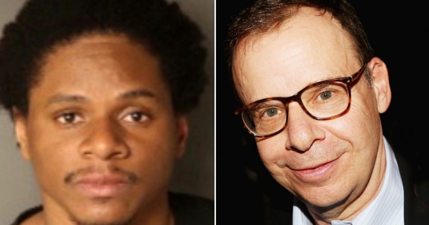 Suspect in custody in connection with Rick Moranis assault – New York Post