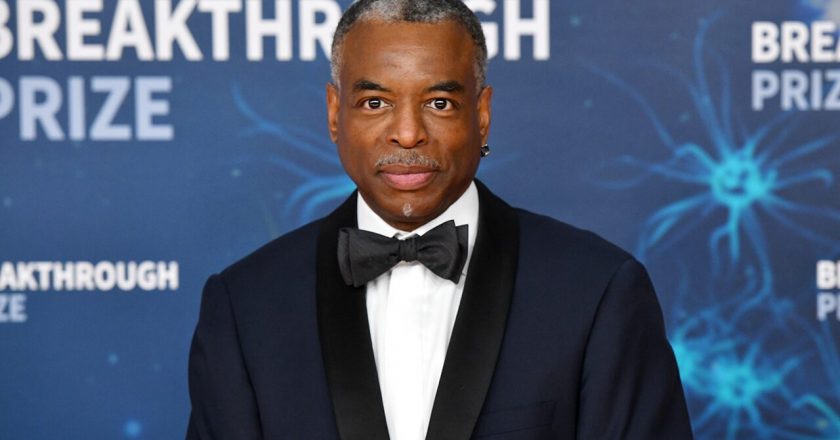 Jeopardy! fans petition for Reading Rainbow host Levar Burton to replace Alex Trebek after his death – Fox News