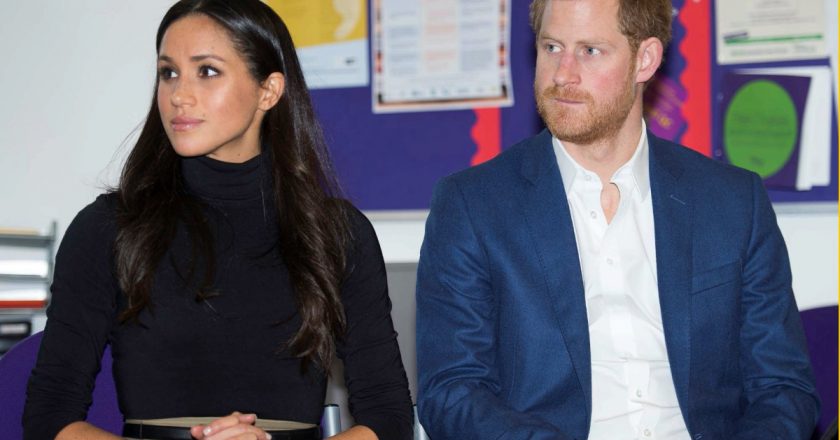 Meghan Markle and Prince Harry did not publicly wish Prince Charles a happy birthday – Page Six