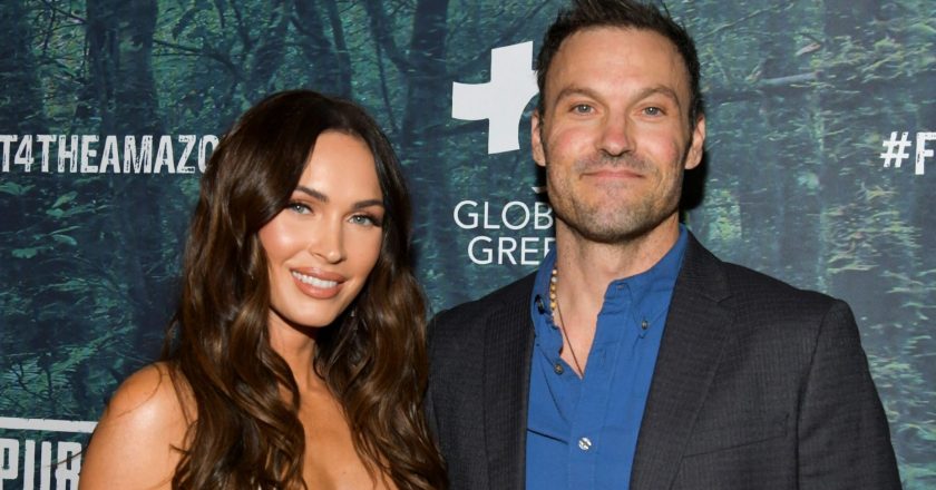 Megan Fox calls out ex Brian Austin Green for posting a photo of their son: Stop using them – Fox News