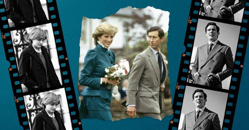 Princess Diana debuts on Netflixs The Crown, as BBCs 1995 interview comes under fire – NBC News