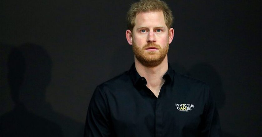 Prince Harry appears on UK version of Dancing with the Stars to cheer on fellow military veteran – Fox News