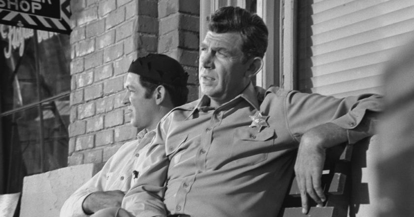 Andy Griffith Slickly Paid Homage to His Real-Life Father in The Andy Griffith Show – Showbiz Cheat Sheet