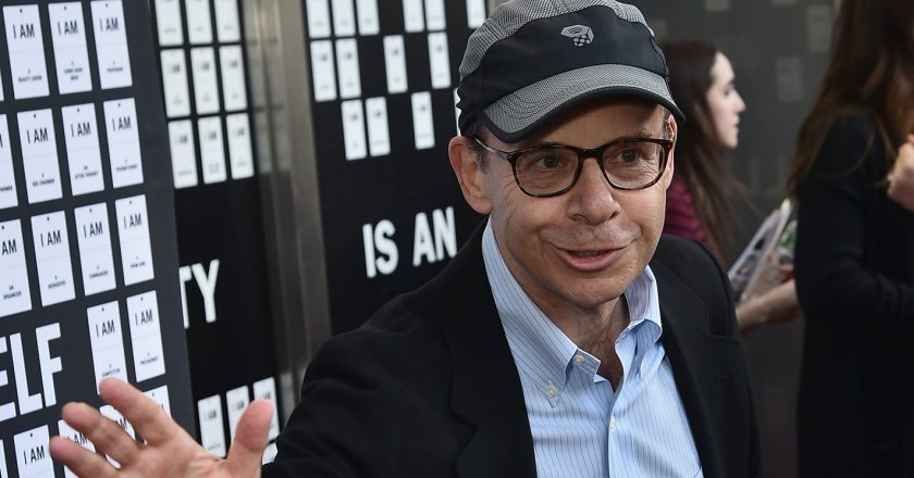 Man arrested in random attack on Ghostbusters star Rick Moranis in New York – USA TODAY