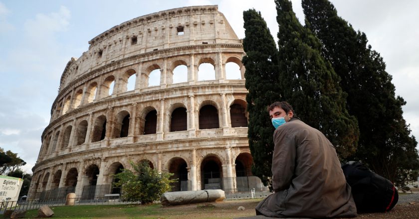 Coronavirus emerged in Italy earlier than thought, study shows – CNBC