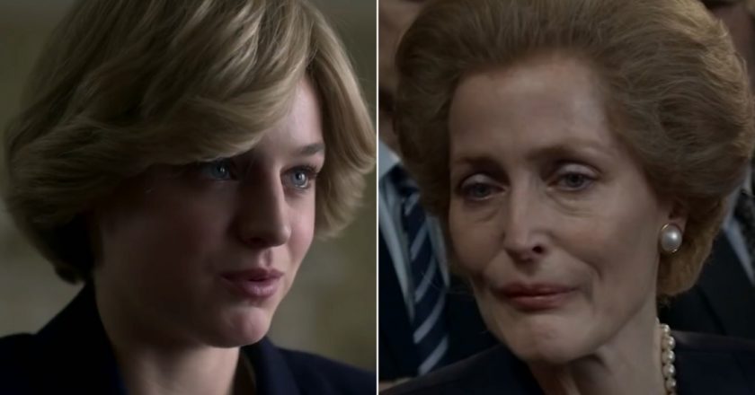 The new season of The Crown features Princess Diana and Margaret Thatcher. Heres what you should know about them – CNN