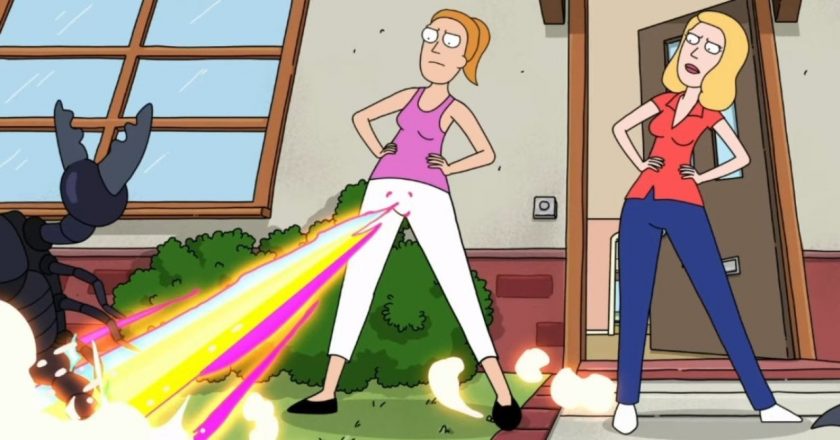 Rick and Morty Shows Off its Multiple Languages in Hilarious Clips – ComicBook.com