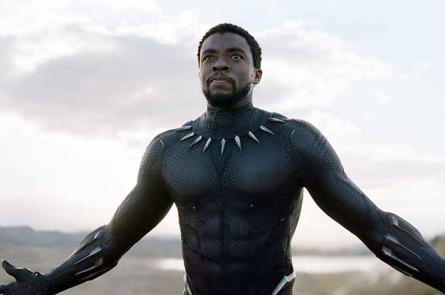 Marvel Wont Use A Digital Double Of Chadwick Boseman For “Black Panther 2” – BuzzFeed