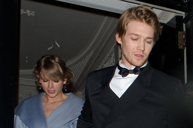 Taylor Swift Said Being In A Relationship With Joe Alwyn Has Made Her Life Feel More “Real” – BuzzFeed