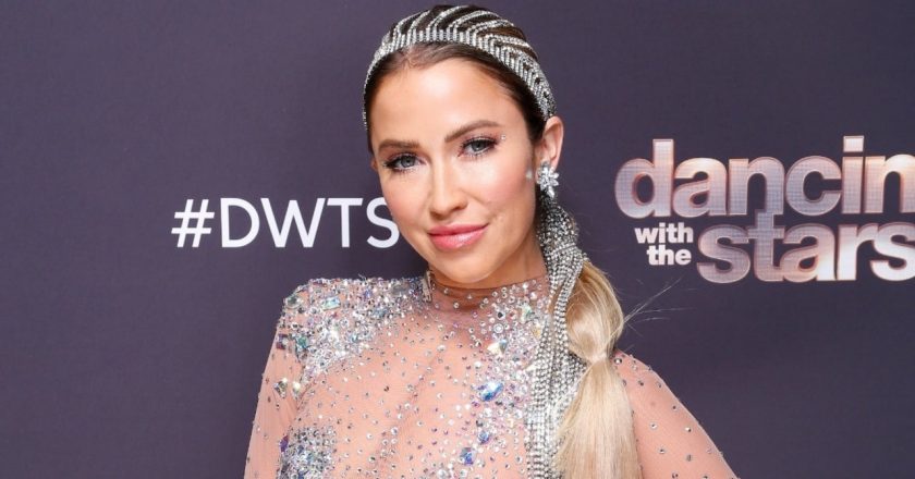 Dancing With the Stars: Kaitlyn Bristowe Battles Tears for Late Friend Ahead of Tribute Dance on Show – PopCulture.com