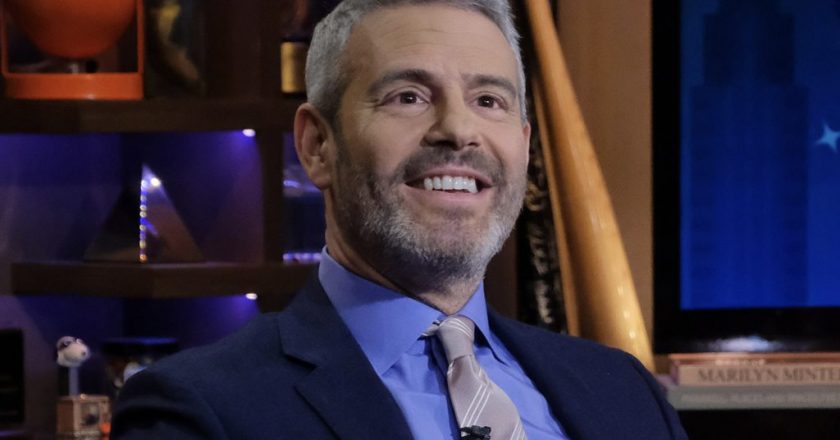 Bravo Star Andy Cohen Lands New Show on E! – Showbiz Cheat Sheet