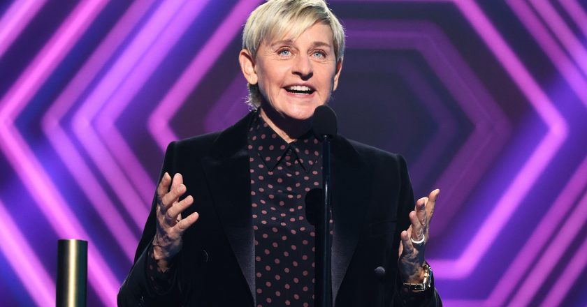 Ellen DeGeneres critics puzzled after she thanks staff for Peoples Choice Award win amid controversy – Fox News