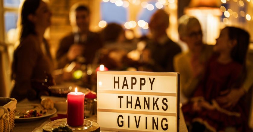 About 40% of Americans intend to celebrate Thanksgiving with at least 10 people, study finds – Fox News