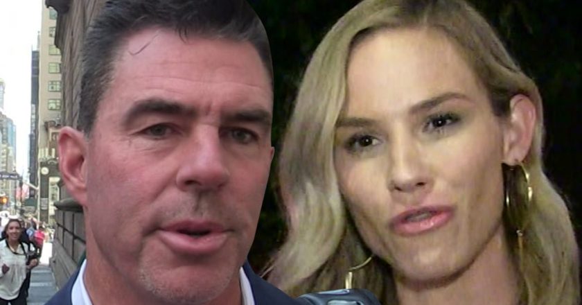 Jim Edmonds Rips Ex Meghan King for Partying Before COVID Diagnosis – TMZ