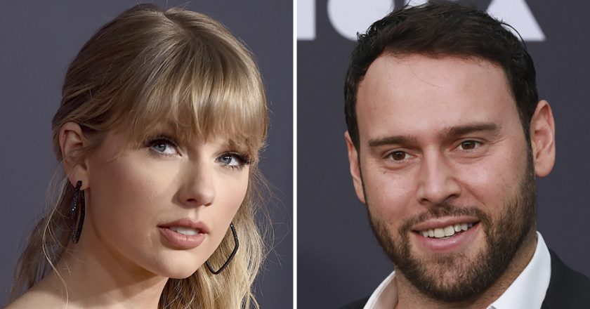 Scooter Braun Sells Taylor Swift’s Big Machine Masters for Big Pay Day – Variety