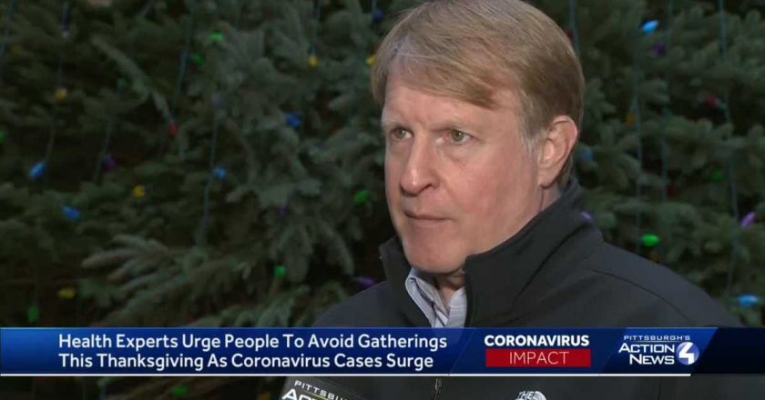 Health experts, local leaders urge people to avoid gatherings this Thanksgiving as coronavirus cases surge – WTAE Pittsburgh