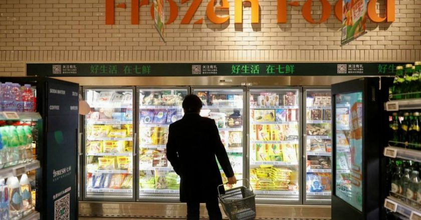 China clamps down on frozen food over coronavirus fears – Financial Times